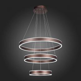 Подвесная светодиодная люстра ST Luce Onze  - 10